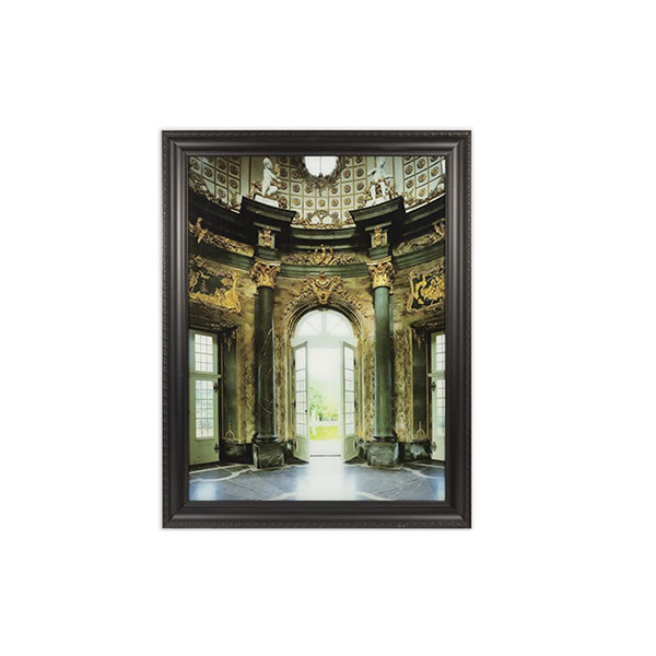 Yeşil Saray 106x136 Tablo